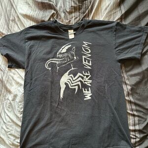 Marvel We Are Venom Graphic Tee
